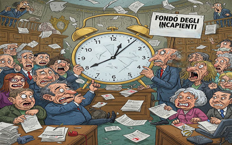 Fondo esdebitazione dell'incapiente, quando si parte?